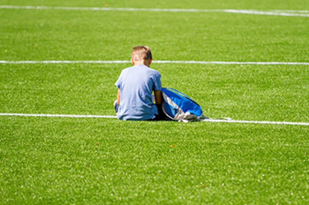 Protecting Feet During Youth Sports