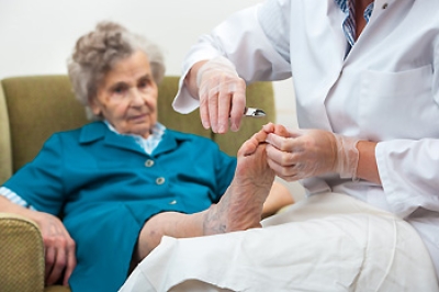 Senior Foot Care Tips