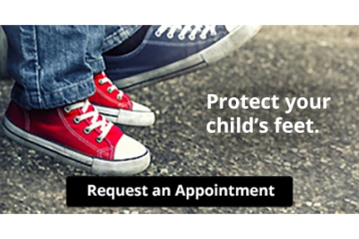 Do Your Child's Feet Hurt?