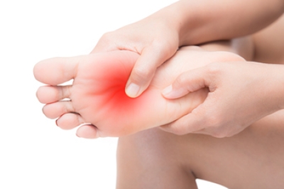 The Feet and Rheumatoid Arthritis