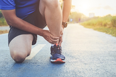 The Difference Between Strains and Sprains