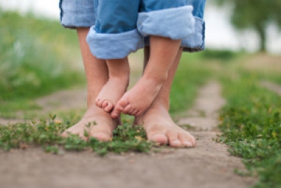 Your Toddler and Flat Feet