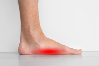 Causes of Flat Feet in Adults