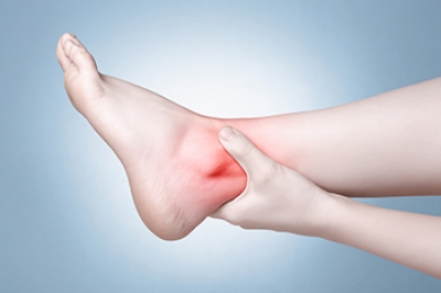 What to Do for Ankle Pain