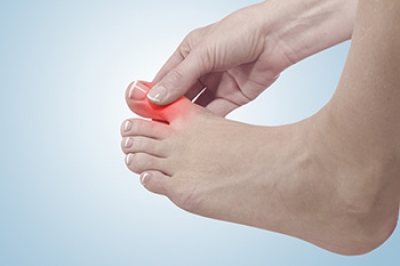 Causes of Big Toe Joint Pain