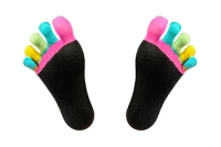 Pros and Cons of Toe Socks for Runners