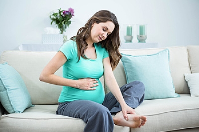 Possible Foot Conditions During Pregnancy