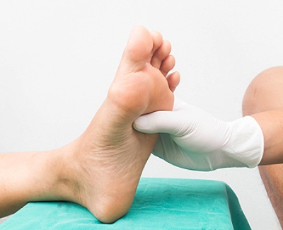 Possible Foot Conditions Affecting Diabetic Patients