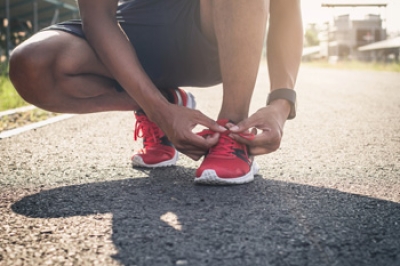 The 5 Types of Running Shoes