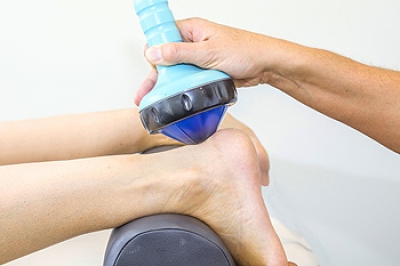 There Are Two Types of Shockwave Therapy
